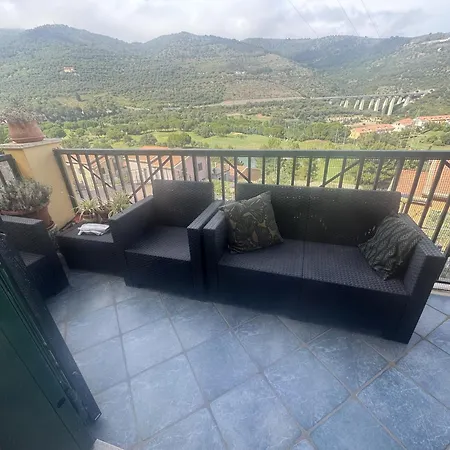 דירה Golf Retreat קסטלארו